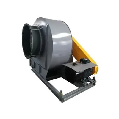 Industri Hale Gas Behandling Ventilatorer med høj volumen kapacitet