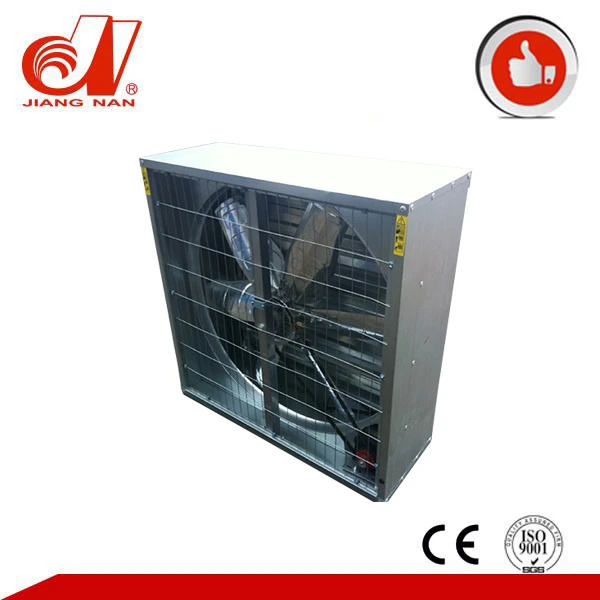 Aksial udstødning Fans industrielle 3 fase Axial Fan